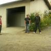 Concours de pétanque